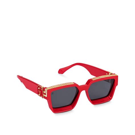 lv millionaire sunglasses red|louis vuitton millionaire sunglasses cheap.